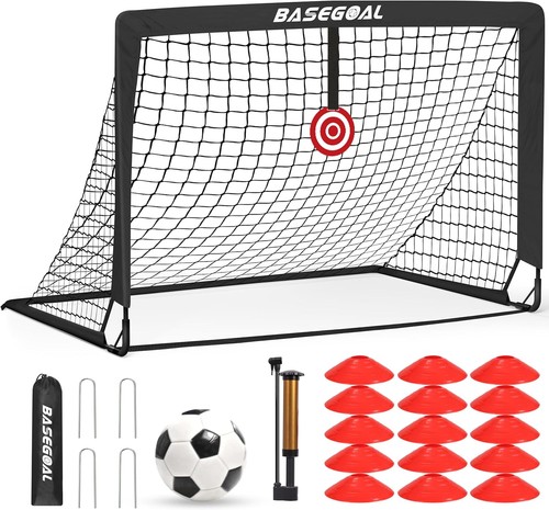 Porta calcio 150x120cm aste - porta, 150x120cm,aste