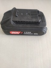 Batteria al Litio 20V 1,5AH