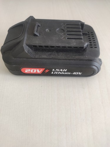 Batteria litio 20v 5ah - 20v, 1,5ah