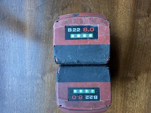 Hilti cpc b22 - 2, li-ion