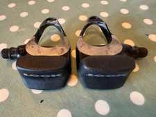 Pedali ciclismo vintage anni