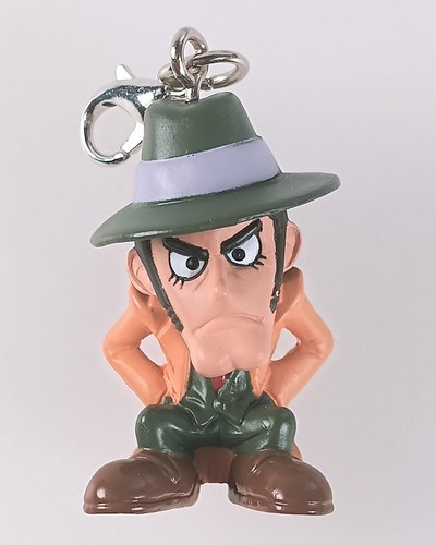 Zenigata lupin terza figura - zenigata,