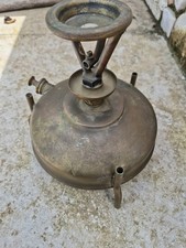 FORNELLO ANTICO A SPIRITO O PETROLIO VIRTUS