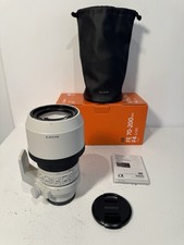 Sony FE 70-200mm f/4 G OSS