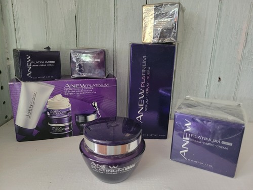 Avon anew platinum prodotti - avon,
