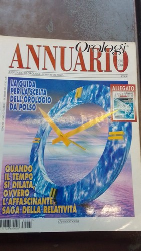 Orologi annuario 2003 2004 - annuario,