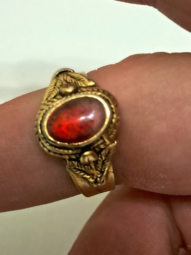 Anello vintage fascia - vintage,