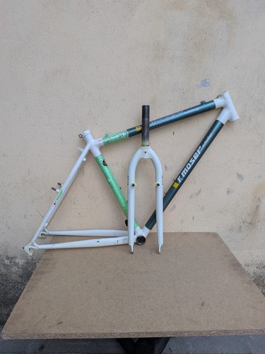 Telaio mtb moser ax - mtb,