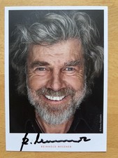 Cartolina Reinhold Messner