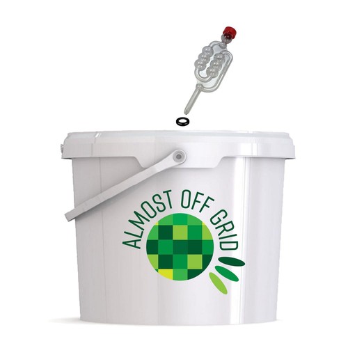 Secchio per fermentazione