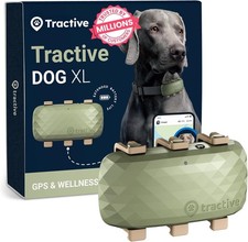 Smart Dog GPS Tracker con
