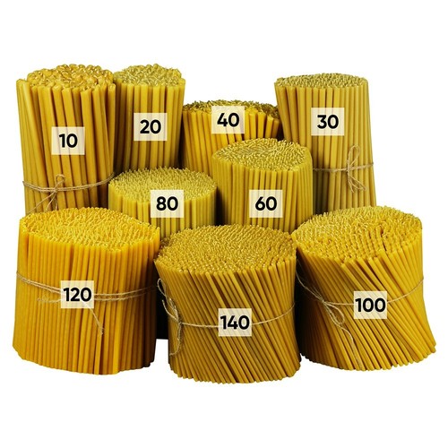 Candele cera api paraffina - candele,