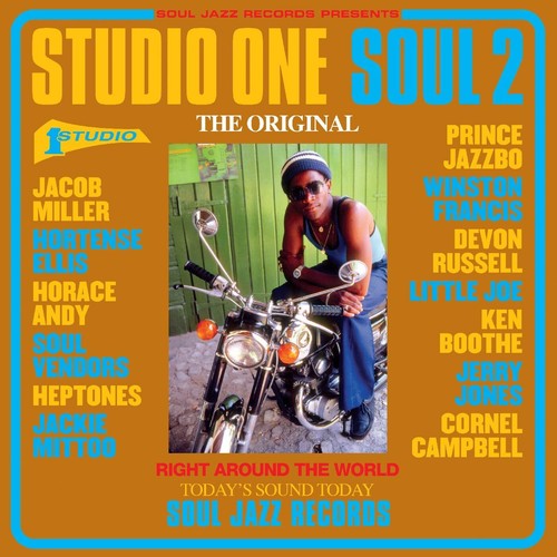 Various artists studio one - various,