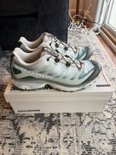 Size 10 - Salomon Notre XT-4