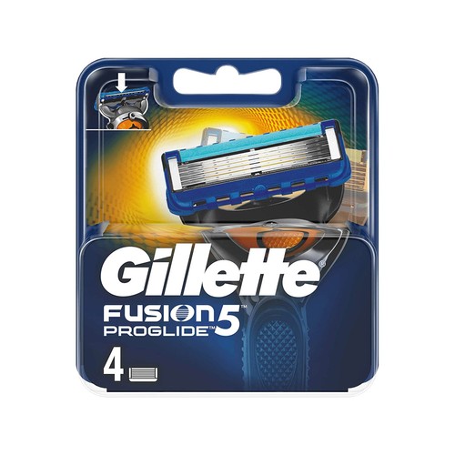 Gillette fusion proglide set - gillette,