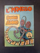 Fumetto IL MONELLO BUON ANNO