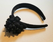 Cerchietto vintage anni 80