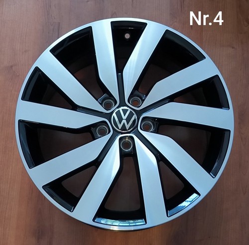 Cerchio lega originale vw - 1,
