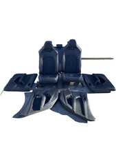 Sedili selleria interno completo per modello: CUPRA SEAT LEON anno 2023 usato