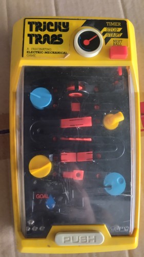 Tomy tricky traps gioco - tricky,