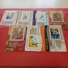 Tessere Filateliche Lotto 7