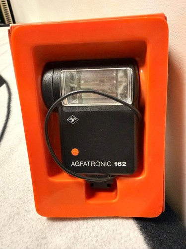 Agfatronic 162 flash - agfatronic, –