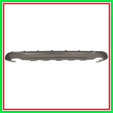 Spoiler paraurti posteriore - paraurti,