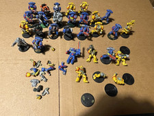 Lotto Job 3° ED Space Marines