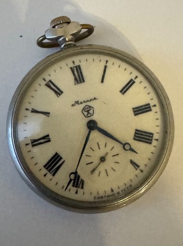 Orologio tasca molnija con - tasca,