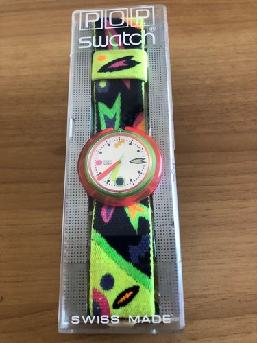 Pop swatch micro garden pwj103 - swatch,