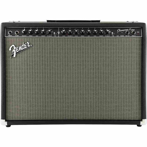 Fender champion 100 - champion, ii