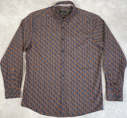 Camicia merc london thornet - camicia,