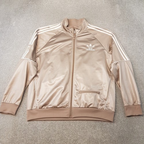 Adidas track jacket - track, medium