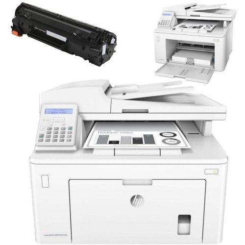 Stampante laser multifunzione