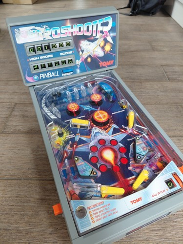 Retro tomy astro shooter - astro,