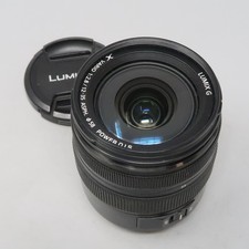 Panasonic LUMIX G X VARIO