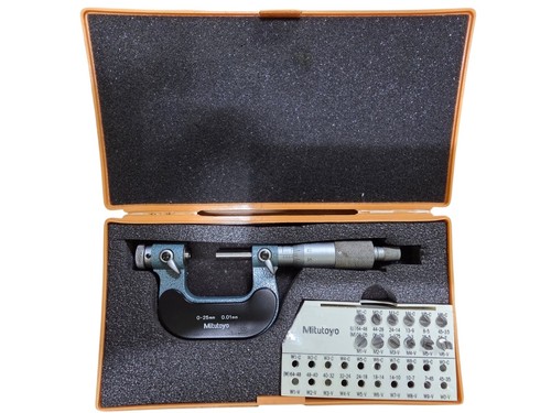 Mitutoyo 126 125 incudine - 126-125,