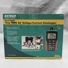 Extech DL160 Datalogger