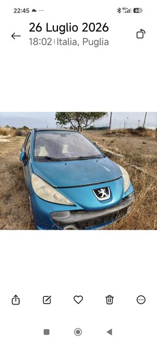 Ricambi auto peugeot - ricambi,