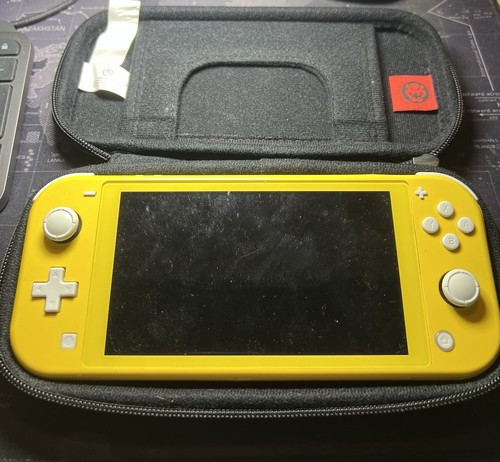 Nintendo switch lite - nintendo,