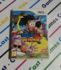 COME NUOVO NINTENDO WII DRAGON BALL REVENGE OF KING PICCOLO ITALIANO COMPLETO 