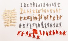 Soldatini ODEMARS 1/72 -