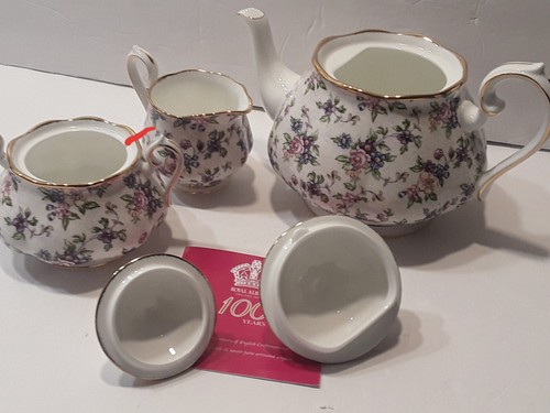 Royal albert 100 anni - royal, 1940