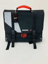 ZAINO ZAINETTO CARTELLA RUCKSACK DUCATI GP ONE NUOVO ORIGINALE