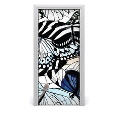 Adesivo porta Tulup 95x205cm