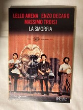 Arena decaro Troisi la smorfia DVD Einaudi