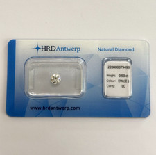 Diamante 0.50ct E IF LC