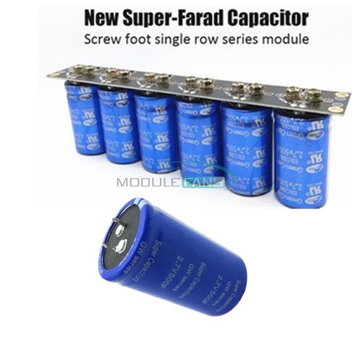 Farad condensatore 16v - farad,