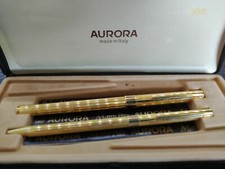 Coppia penne aurora marco - coppia, "aurora