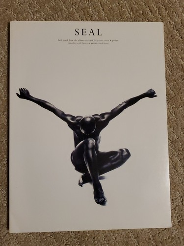 Libro spartiti musicali seal - spartiti,